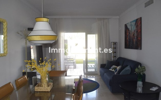 Wiederverkauf - Wohnung - Marbella - Nueva Andalucía