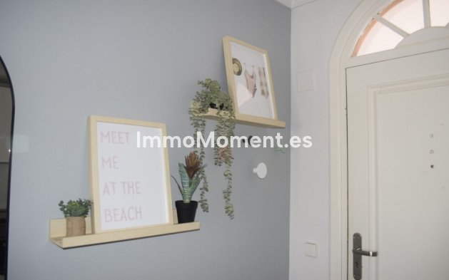 Wiederverkauf - Wohnung - Marbella - Nueva Andalucía