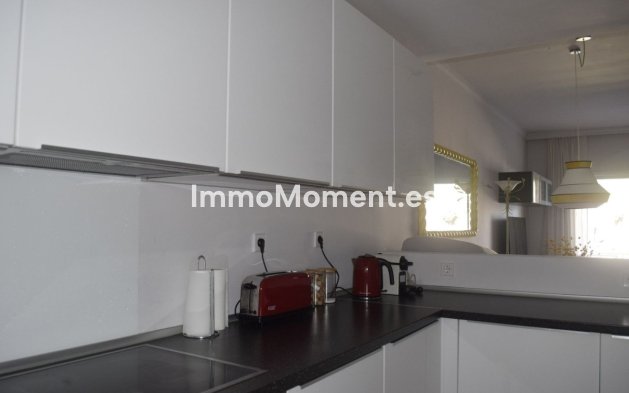 Wiederverkauf - Wohnung - Marbella - Nueva Andalucía