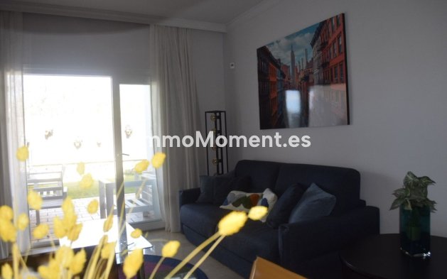 Wiederverkauf - Wohnung - Marbella - Nueva Andalucía