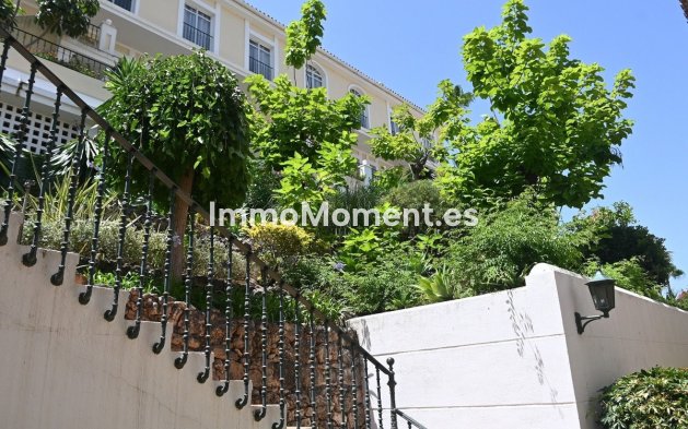 Wiederverkauf - Wohnung - Marbella - Nueva Andalucía