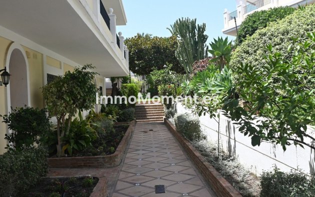 Wiederverkauf - Wohnung - Marbella - Nueva Andalucía