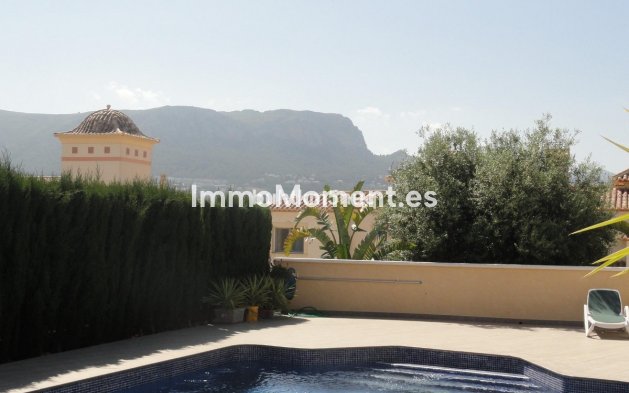 Reventa - Villa - Calpe - Calpe Centro