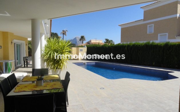 Reventa - Villa - Calpe - Calpe Centro
