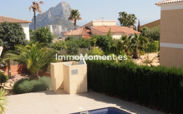 Reventa - Villa - Calpe - Calpe Centro