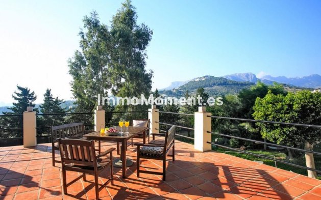 Revente - Villa - Calpe - Calpe Centro