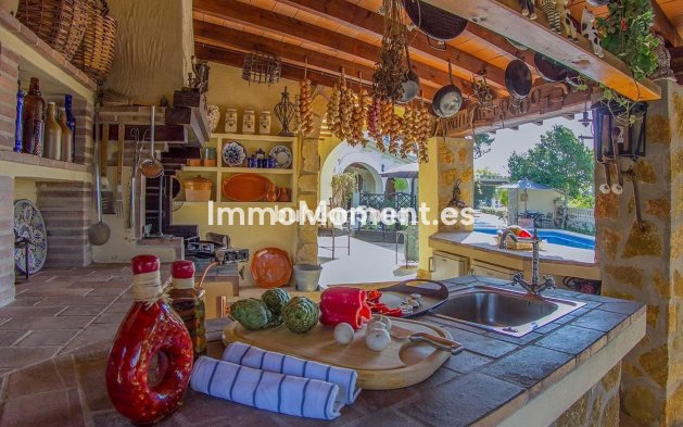 Revente - Villa - Calpe - Calpe Centro