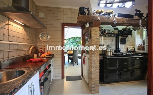 Revente - Villa - Calpe - Calpe Centro