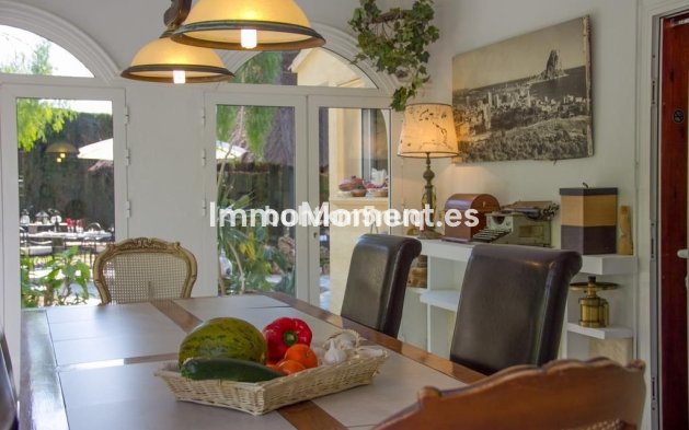 Revente - Villa - Calpe - Calpe Centro