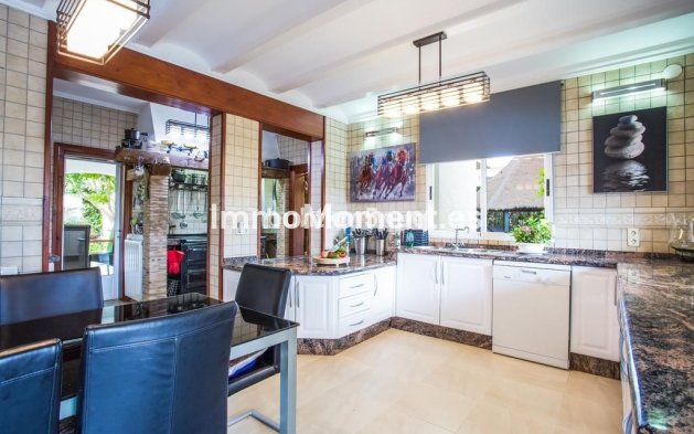 Revente - Villa - Calpe - Calpe Centro