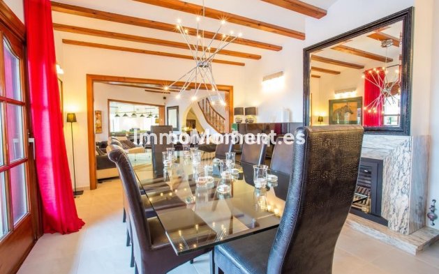 Revente - Villa - Calpe - Calpe Centro