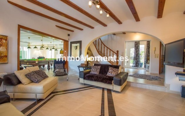 Revente - Villa - Calpe - Calpe Centro