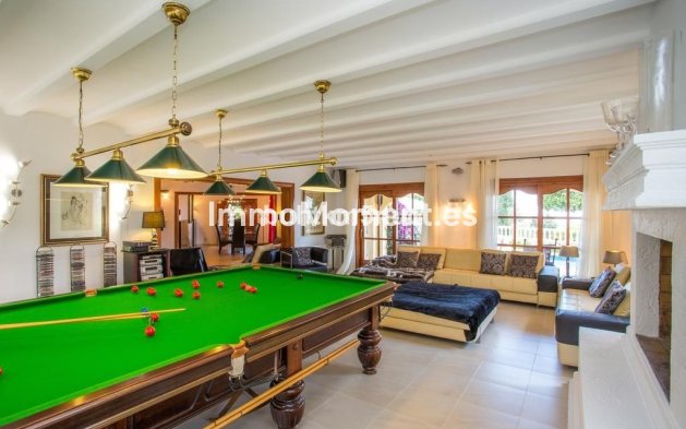 Revente - Villa - Calpe - Calpe Centro