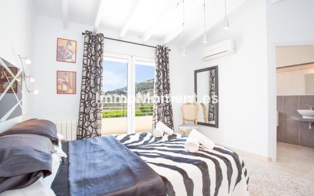 Revente - Villa - Calpe - Calpe Centro