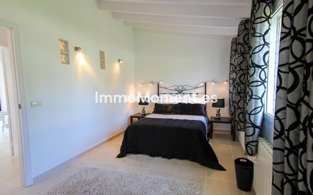 Revente - Villa - Calpe - Calpe Centro