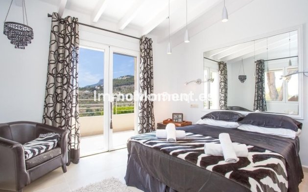 Revente - Villa - Calpe - Calpe Centro