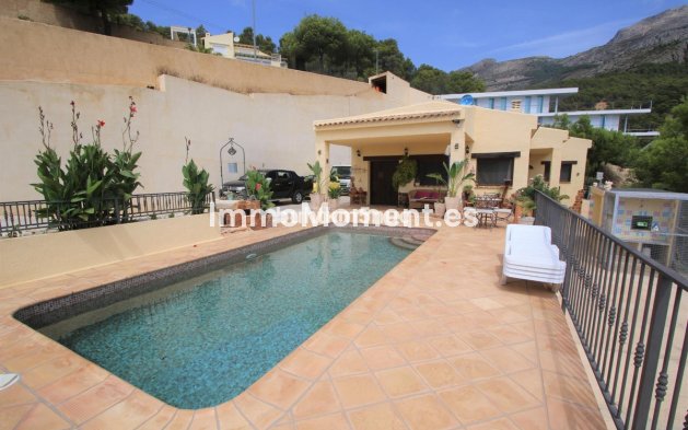 Revente - Villa - Altea - Altea Centro