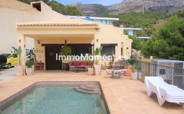 Revente - Villa - Altea - Altea Centro