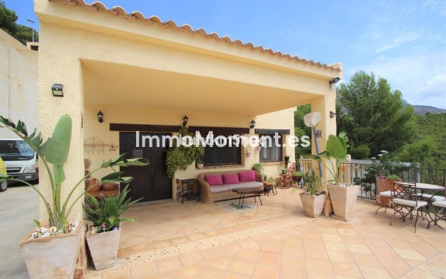 Revente - Villa - Altea - Altea Centro