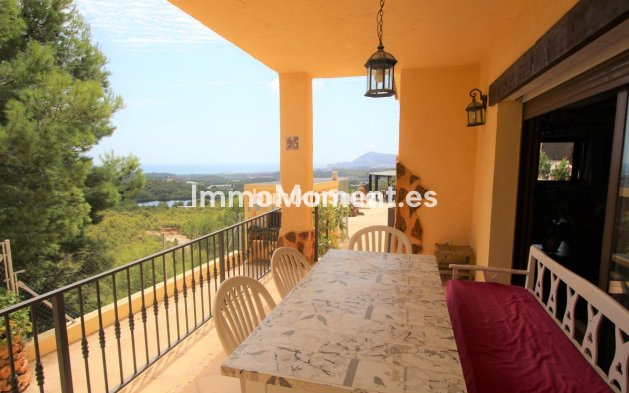 Revente - Villa - Altea - Altea Centro