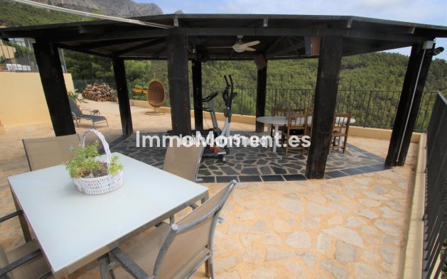 Revente - Villa - Altea - Altea Centro