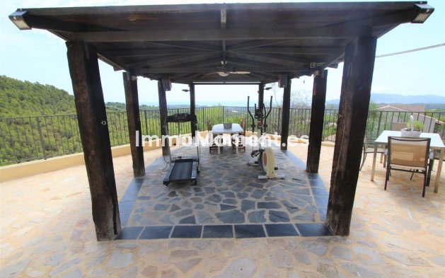 Revente - Villa - Altea - Altea Centro