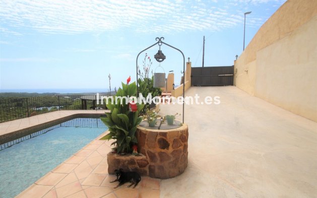 Revente - Villa - Altea - Altea Centro