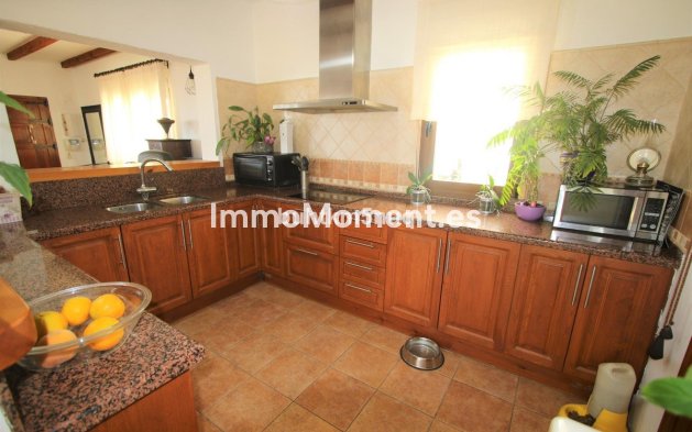 Revente - Villa - Altea - Altea Centro