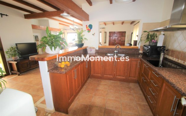 Revente - Villa - Altea - Altea Centro