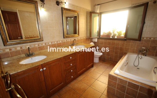 Revente - Villa - Altea - Altea Centro