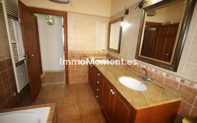 Revente - Villa - Altea - Altea Centro