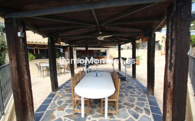 Revente - Villa - Altea - Altea Centro