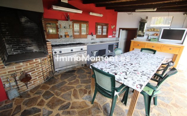 Revente - Villa - Altea - Altea Centro