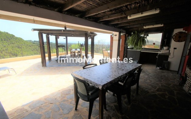 Revente - Villa - Altea - Altea Centro