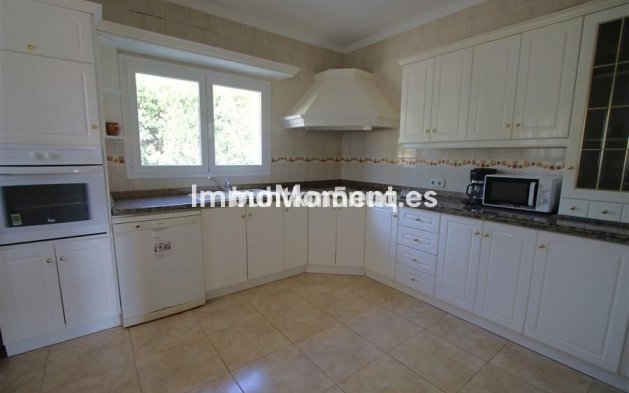 Revente - Villa - Calpe - Calpe Centro