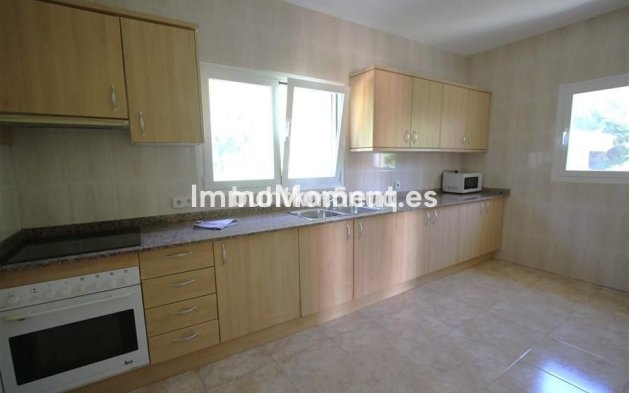 Revente - Villa - Calpe - Calpe Centro