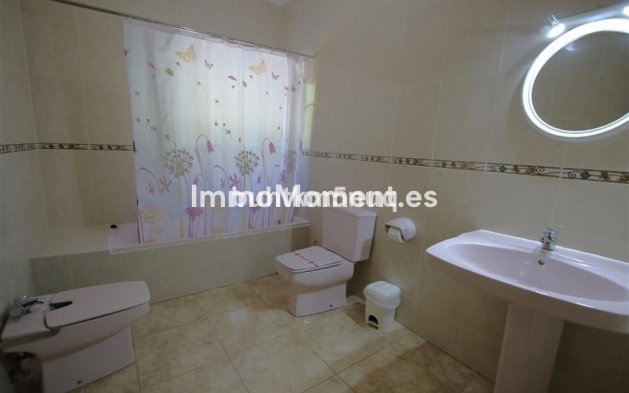 Revente - Villa - Calpe - Calpe Centro