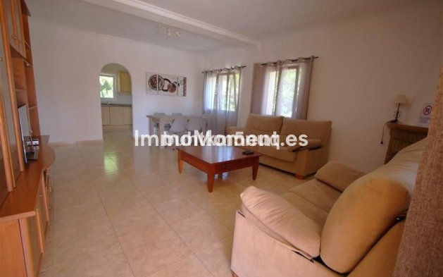 Revente - Villa - Calpe - Calpe Centro