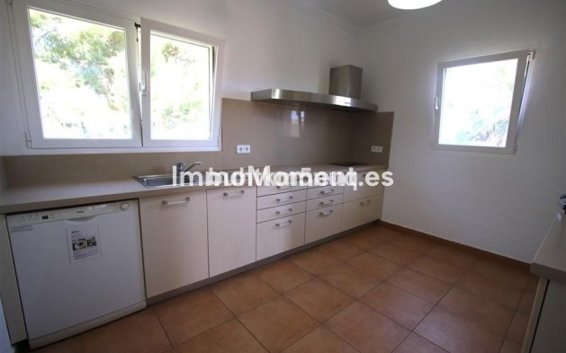 Revente - Villa - Calpe - Calpe Centro