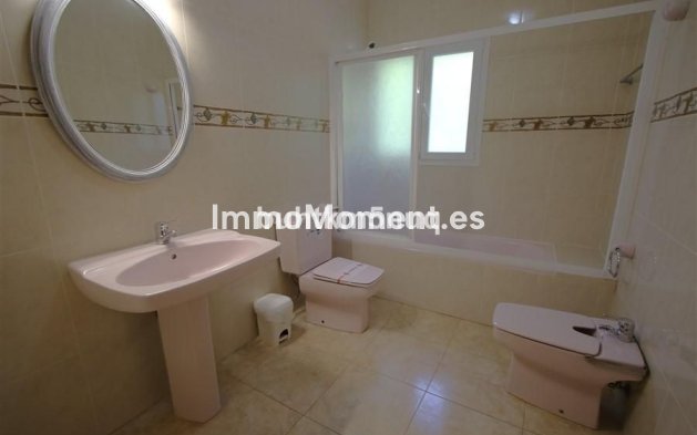 Revente - Villa - Calpe - Calpe Centro