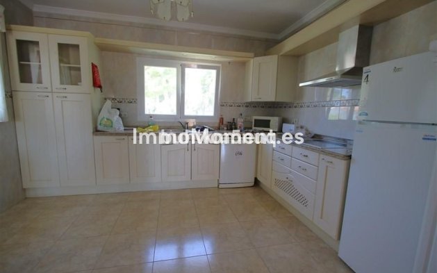 Revente - Villa - Calpe - Calpe Centro