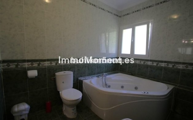 Revente - Villa - Calpe - Calpe Centro