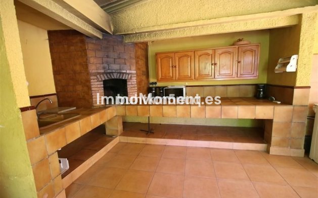 Revente - Villa - Calpe - Calpe Centro