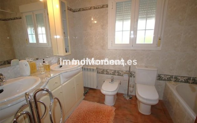 Wiederverkauf - Villa - Pinoso - Los Pinos