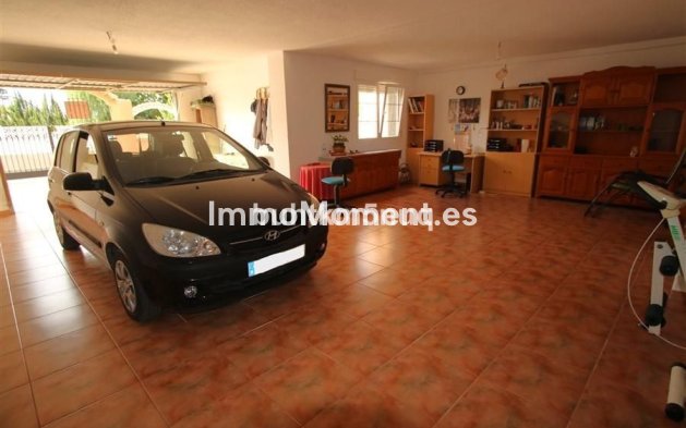 Wiederverkauf - Villa - Pinoso - Los Pinos