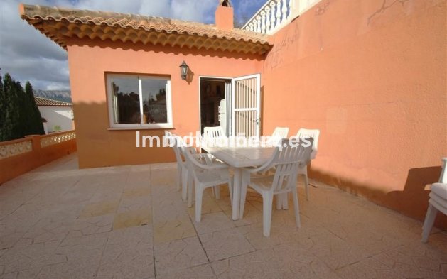 Wiederverkauf - Villa - Pinoso - Los Pinos