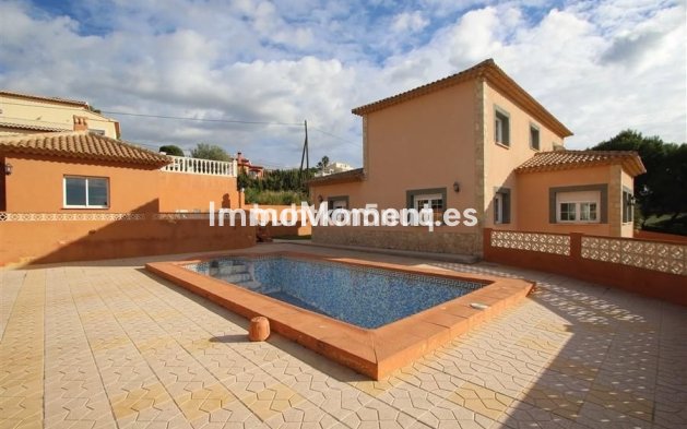 Wiederverkauf - Villa - Pinoso - Los Pinos