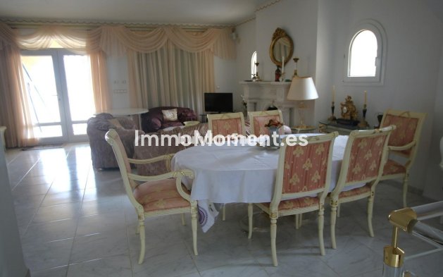 Wiederverkauf - Villa - Calpe - la Canuta