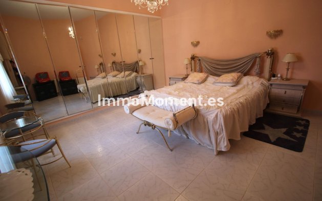 Wiederverkauf - Villa - Calpe - la Canuta