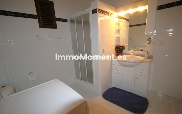 Wiederverkauf - Villa - Calpe - la Canuta